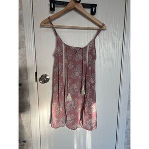 Hint of Blush Blouse